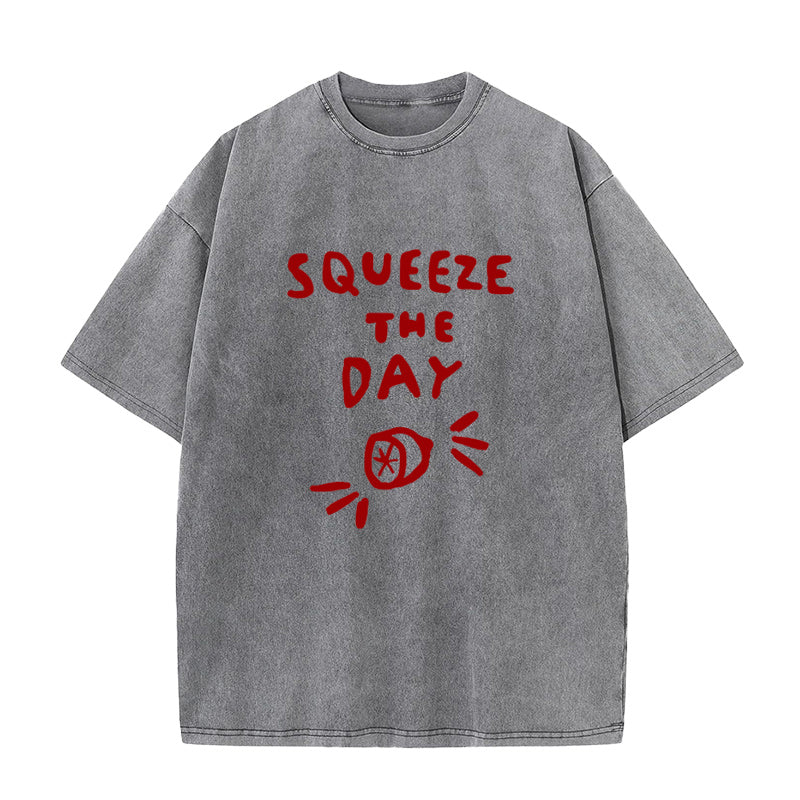Squeeze the Day Unisex Tee