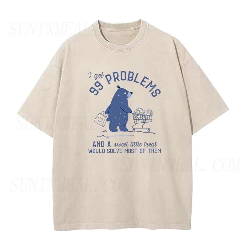 Cute Bear Unisex Tee