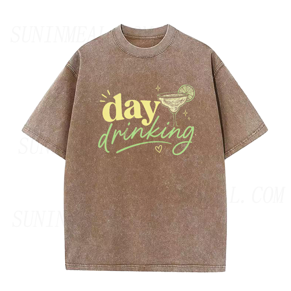 Day Drinking Margarita Unisex Tee