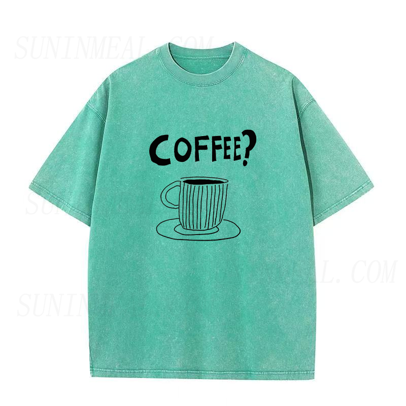 Coffee Unisex Tee