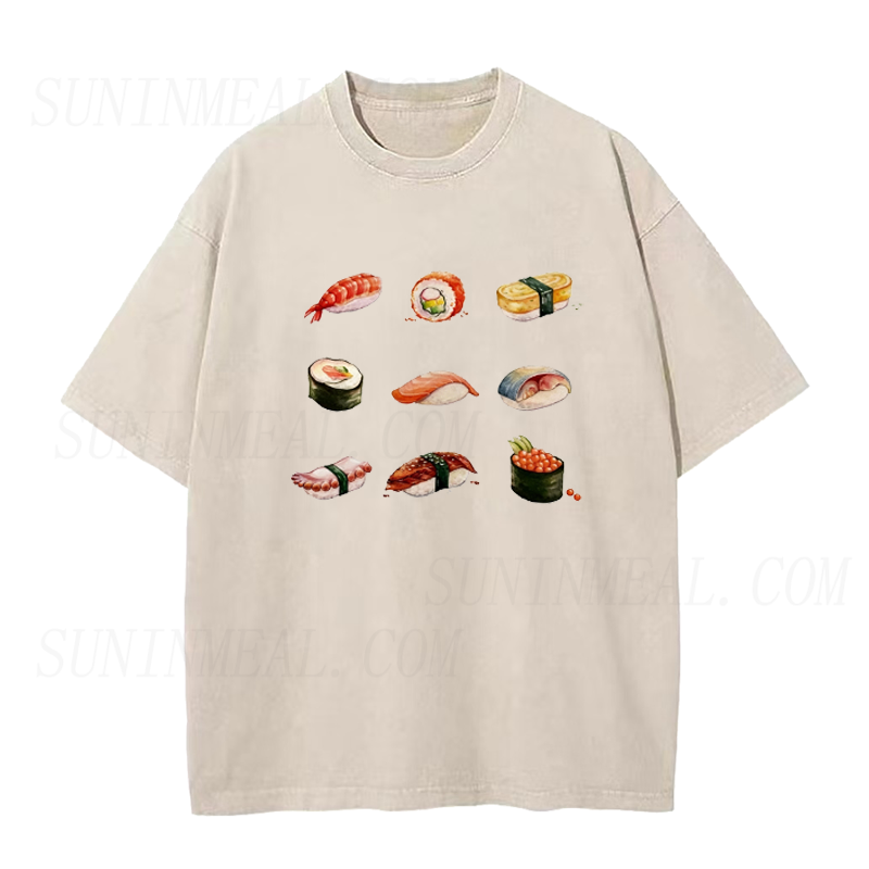 Sushi Party Unisex Tee