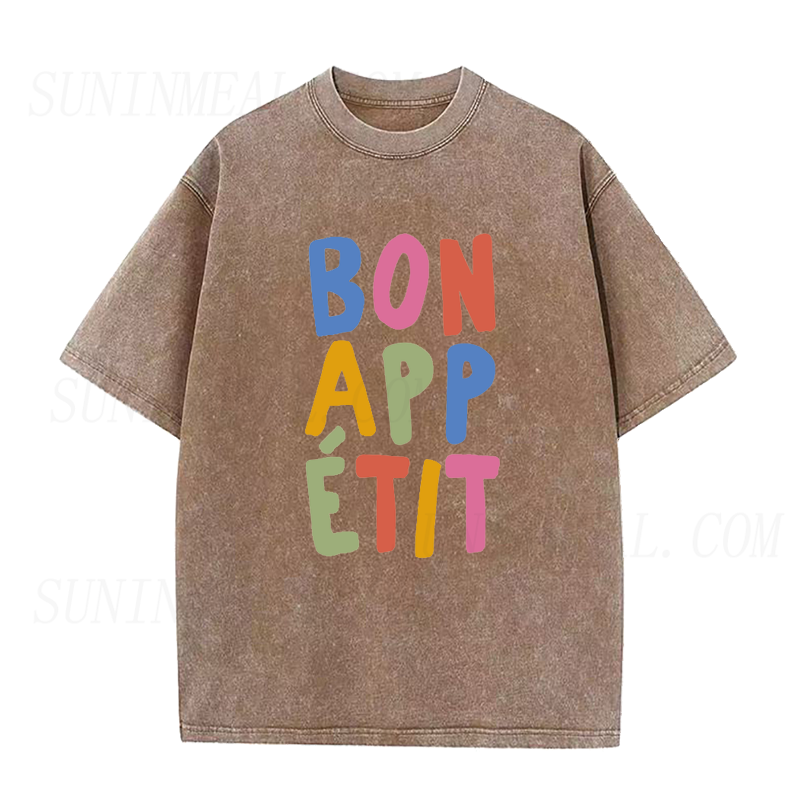 Bon Appetit Unisex Tee