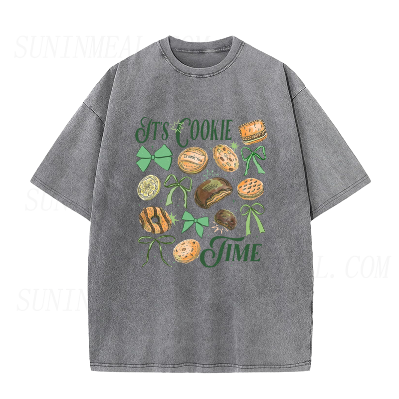 It's Cookie Time Unisex Tee