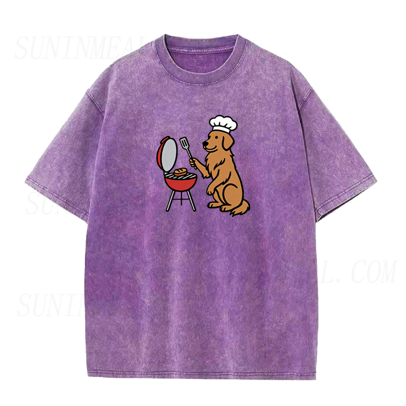 BBQ Chef Unisex Tee