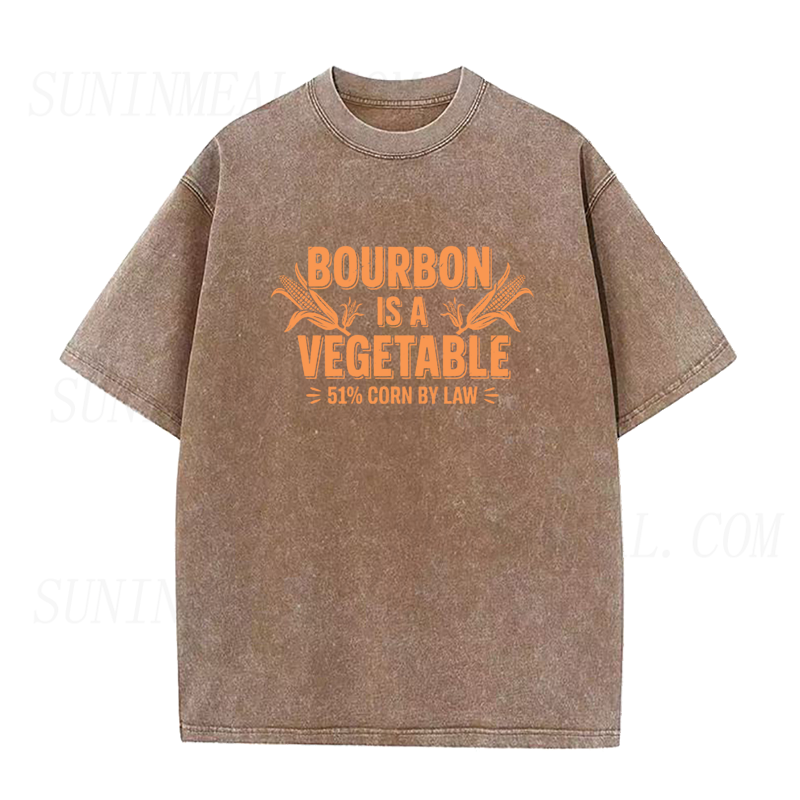 Funny Bourbon Tee