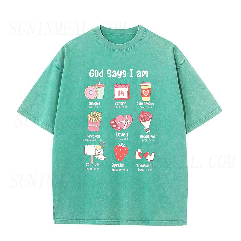 Christian Valentines Tee