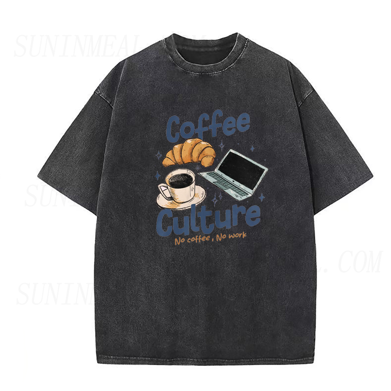 Coffee Culture Tee