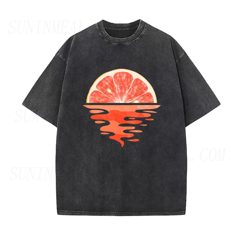 Grapefruit Unisex Tee