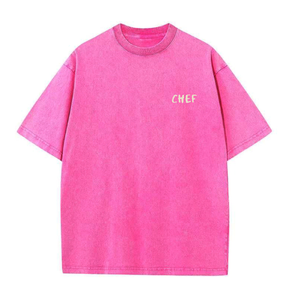 oui chef Unisex Tee