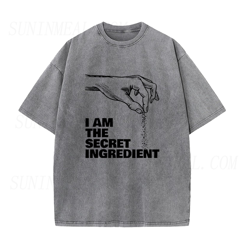 I Am The Secret Ingredient Unisex Tee