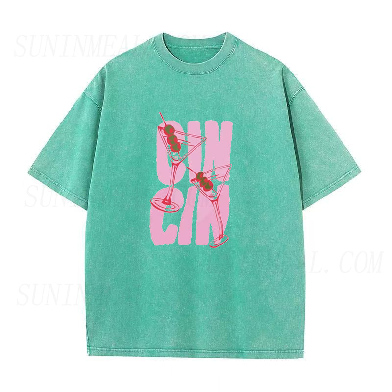 cin cin Unisex Tee