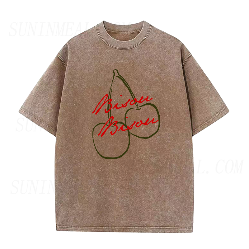 Cherries Unisex Tee