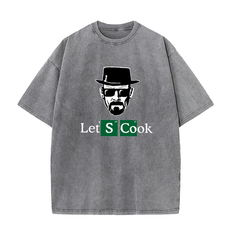 Let's Cook Unisex Tee