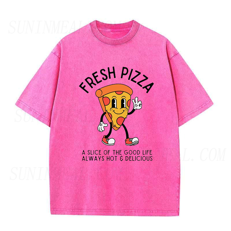 Fresh Pizza unisex Tee