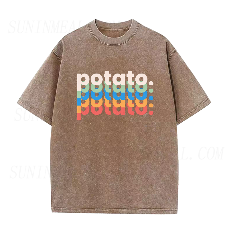 Potato Unisex Tee