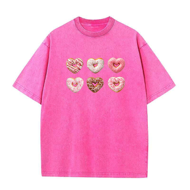 Love Donut Unisex Tee