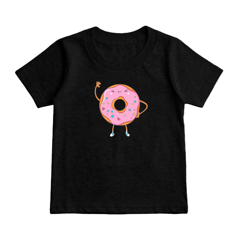 Donut Birthday Kids T-Shirt