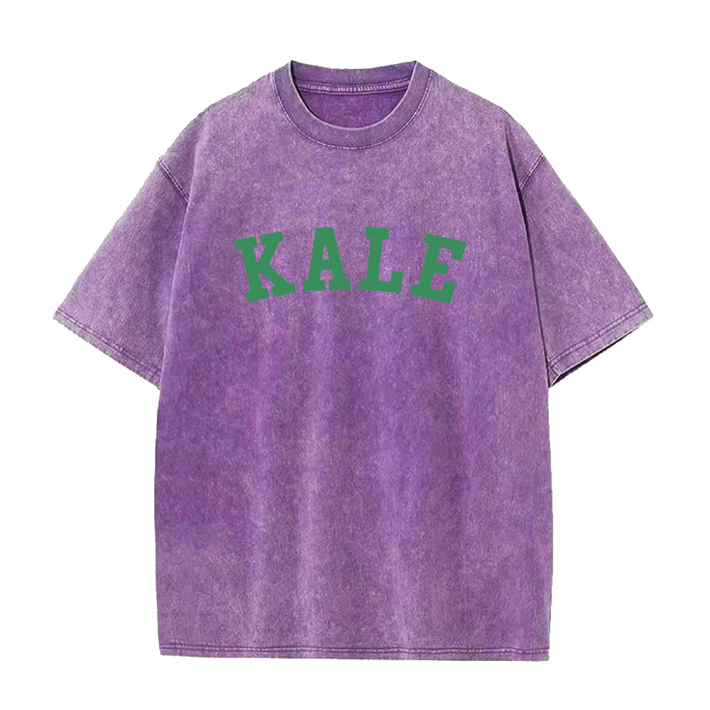 ケール ユニセックスTシャツ