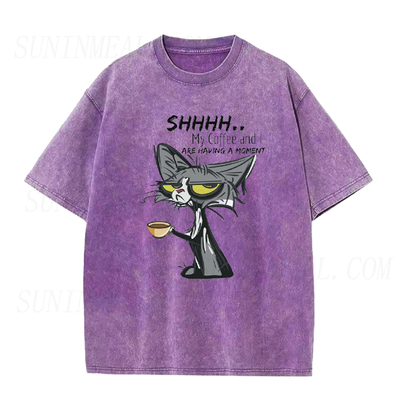 SHH Coffee Unisex Tee