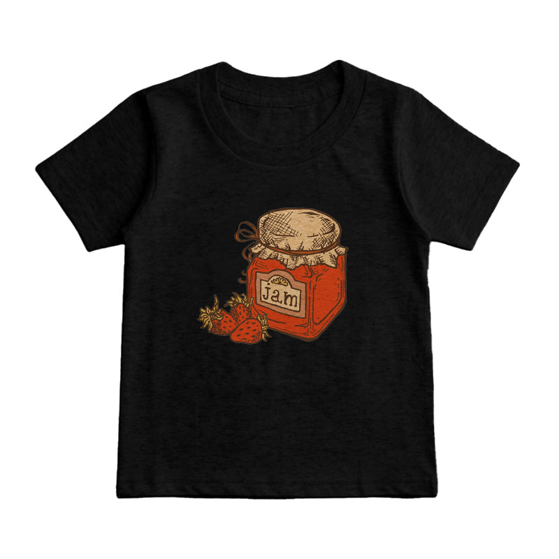 Strawberry jam Kids T-Shirt