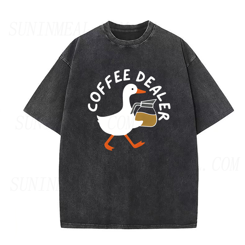 Funny Barista Tee