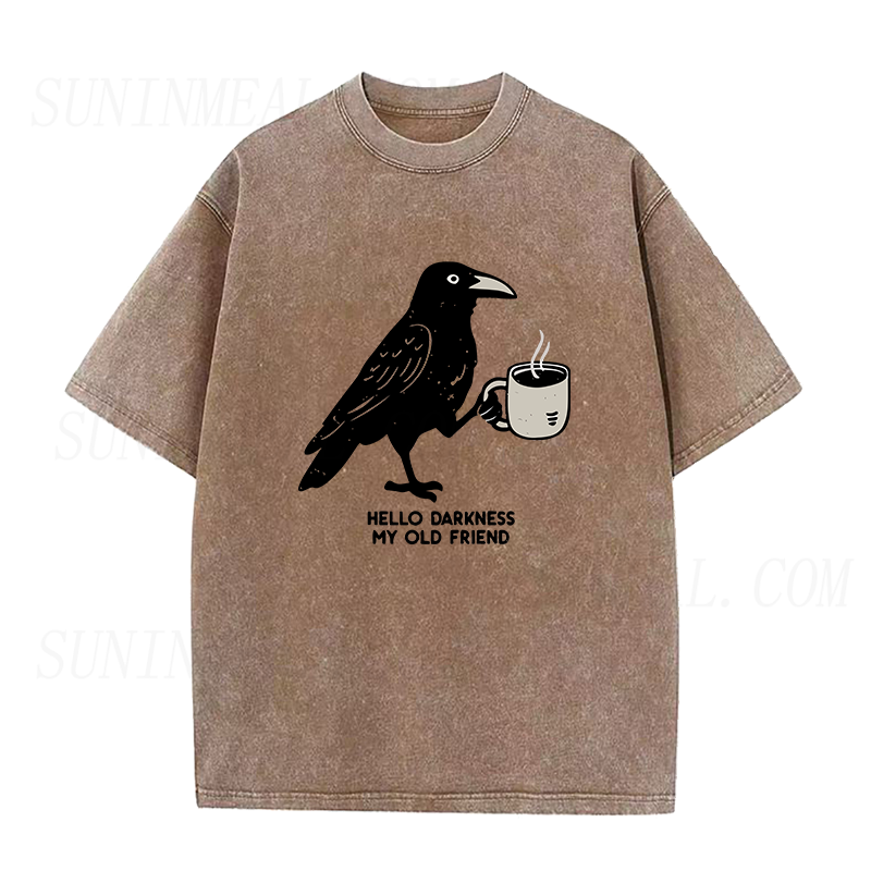 レイヴンクロウ ユニセックスTシャツ
