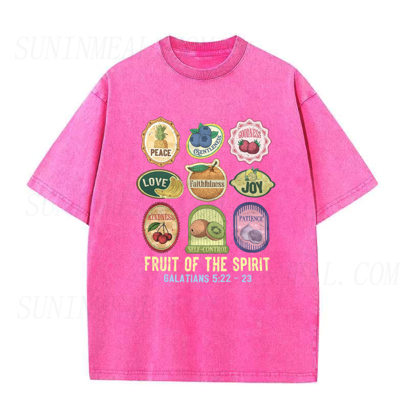 Fruit of The Spirit Tee