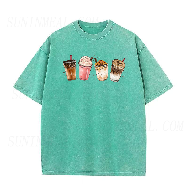 Iced Coffee Tee