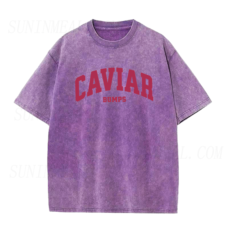 Caviar Bumps Unisex Tee