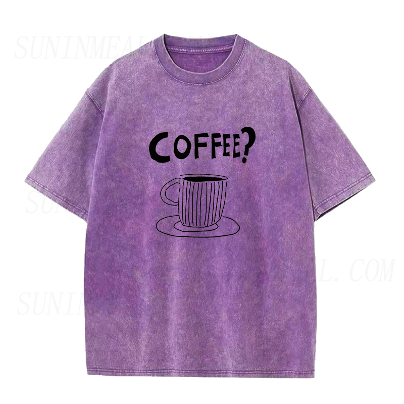 Coffee Unisex Tee