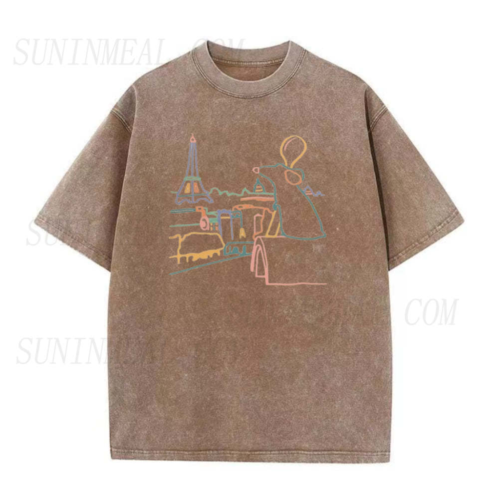 Little Chef Unisex Tee