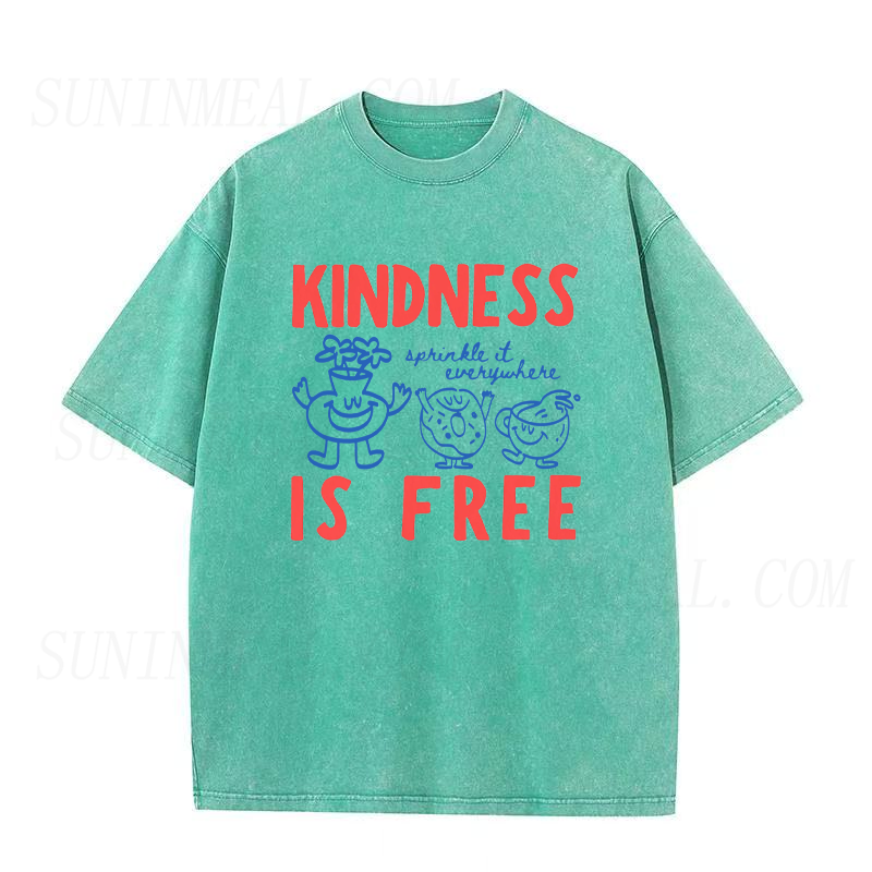 Kindness Is Free Unisex Tee