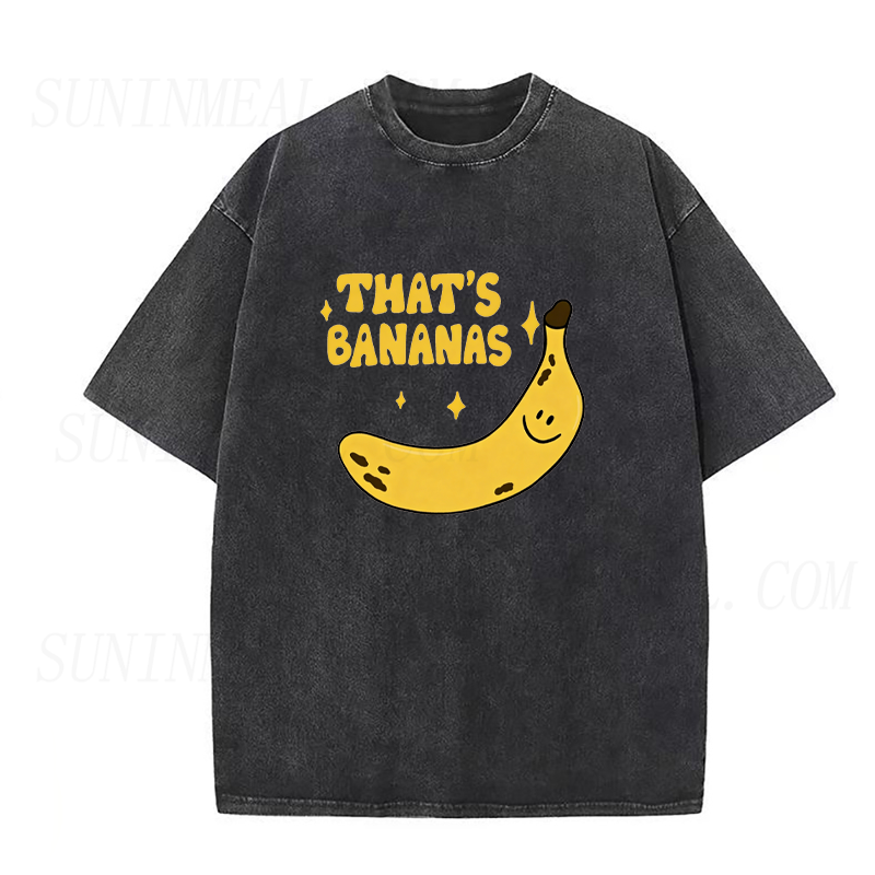 That's Bananas Unisex Tee