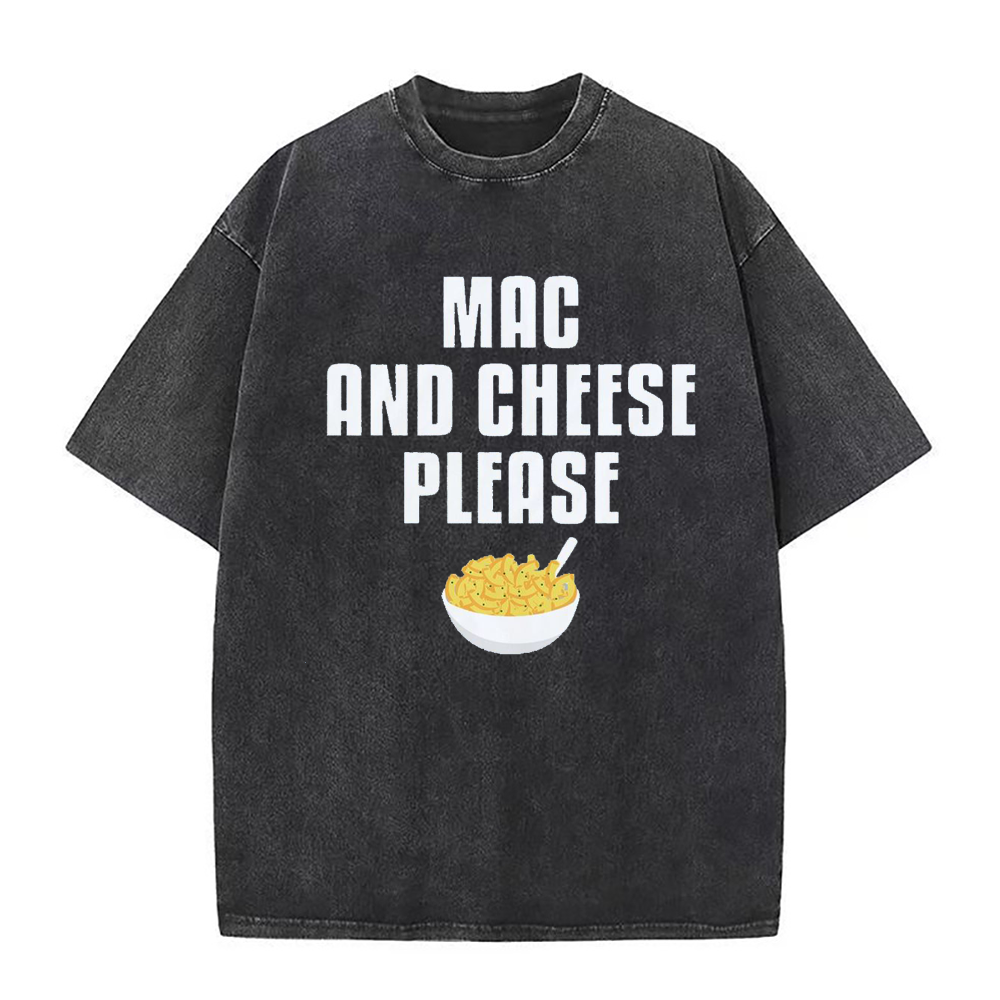 Mac and Cheese Unisex Tee