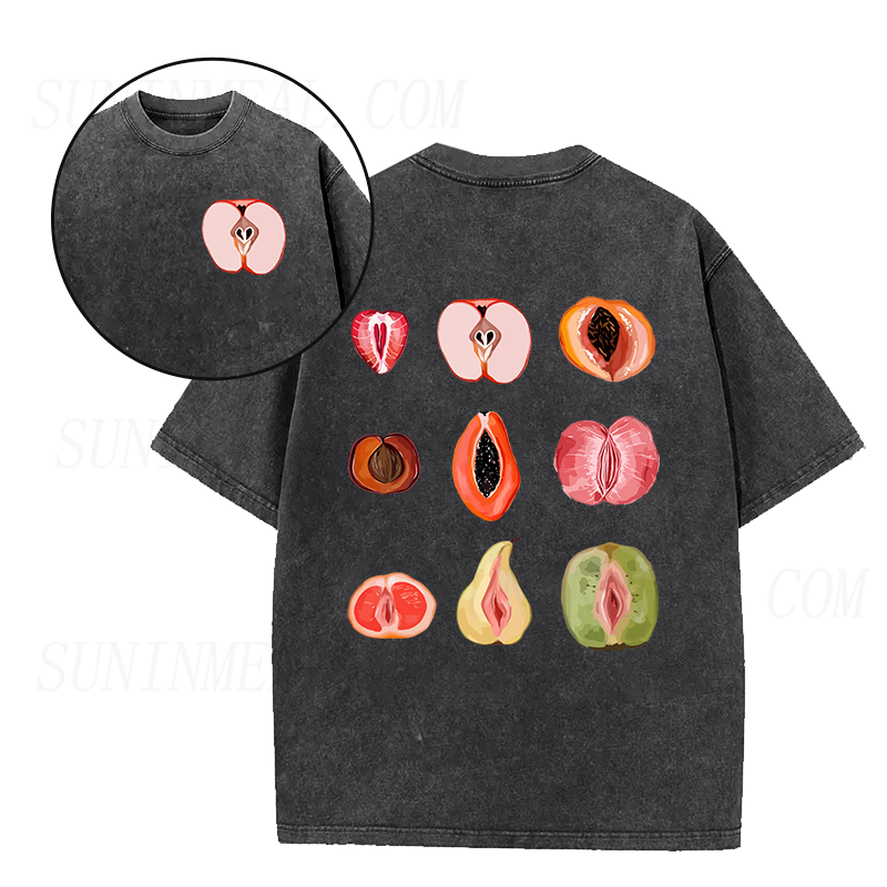 fruits Unisex Tee