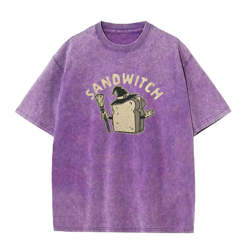 Sandwich Unisex Tee