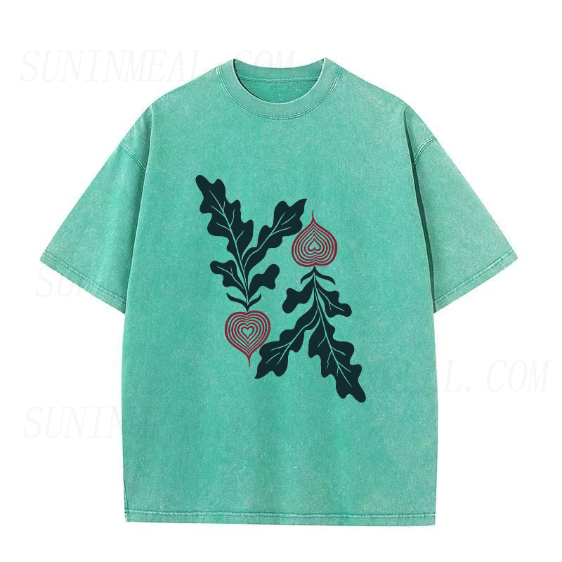 Heart Beets Unisex Tee