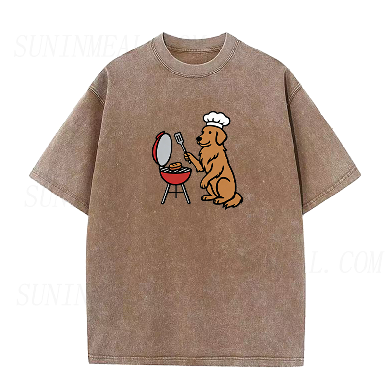 BBQ Chef Unisex Tee
