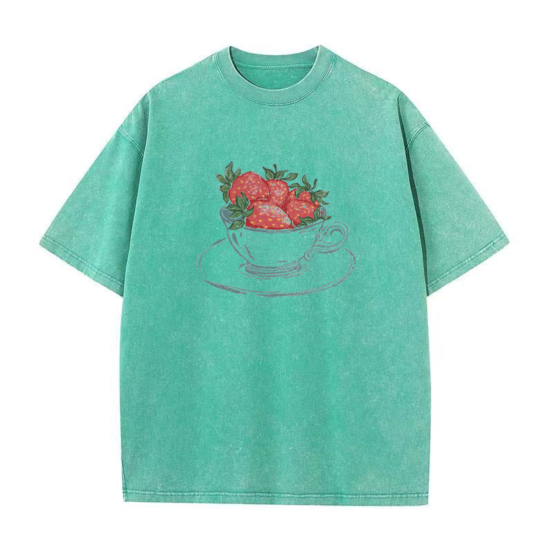 Strawberry Unisex Tee