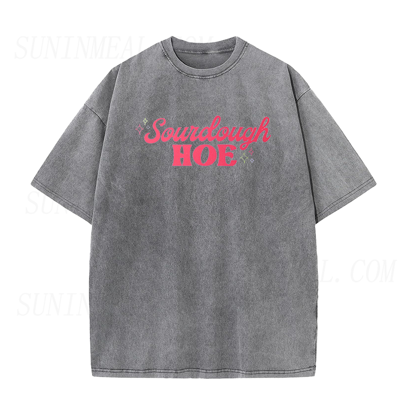 Sourdough Hoe Unisex Tee