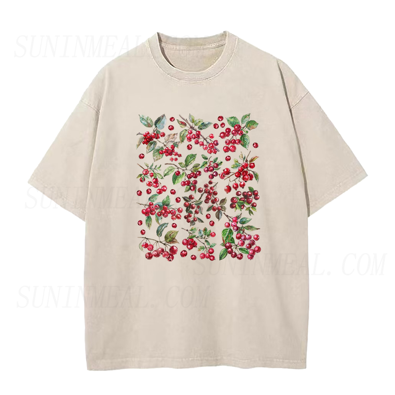 Cranberry Unisex Tee