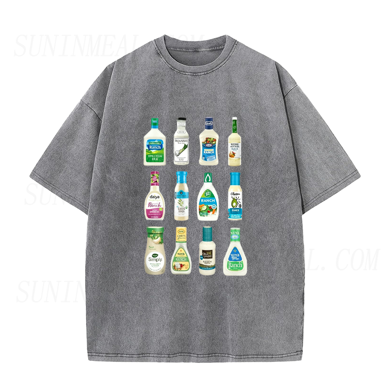 Ranch Sauce Unisex Tee