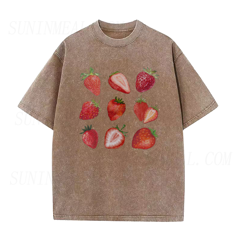 Strawberry Unisex Tee