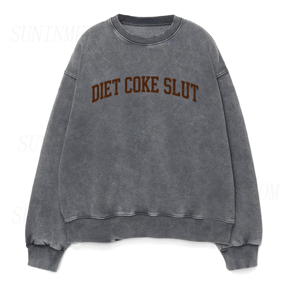 Diet Coke Slut Unisex Crewneck Sweatshirt