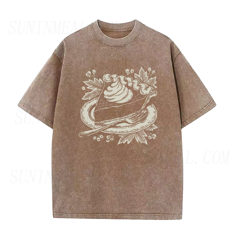 Pie Slice Unisex Tee