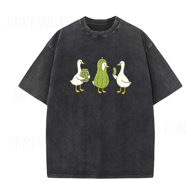Pickle Goose Club Unisex Tee