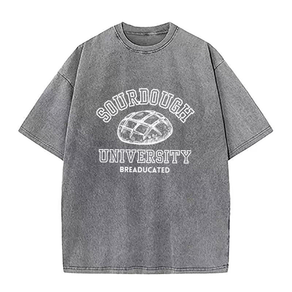 サワードウ大学ユニセックスTシャツ
