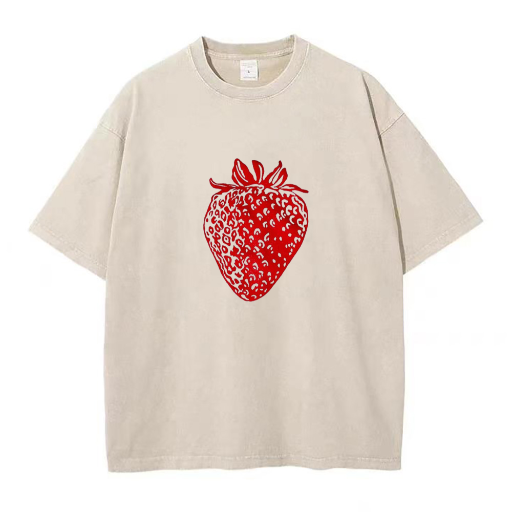 Strawberry Unisex Tee