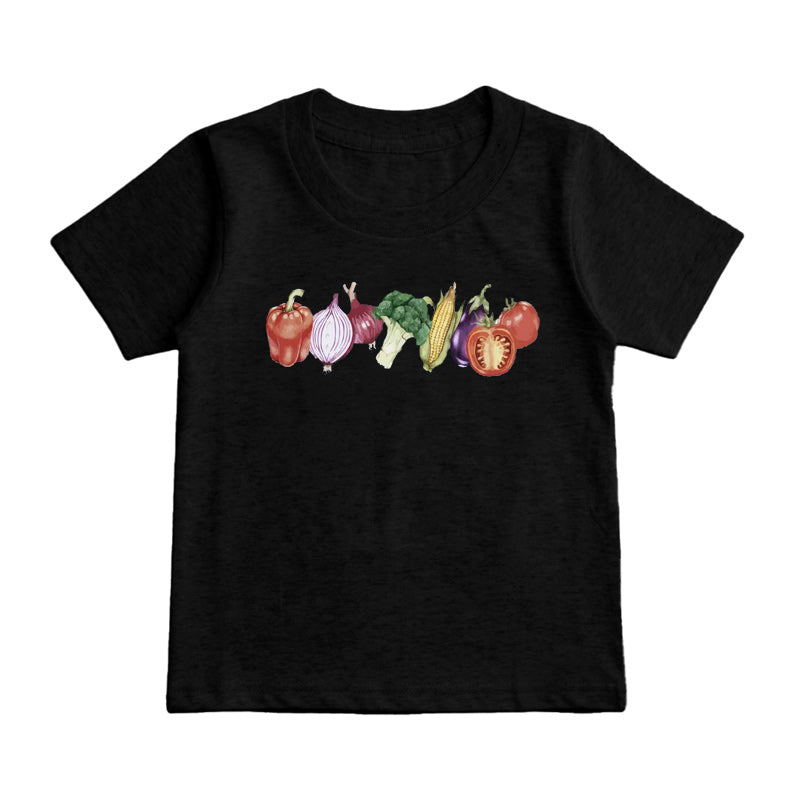 Vegetable Kids T-Shirt