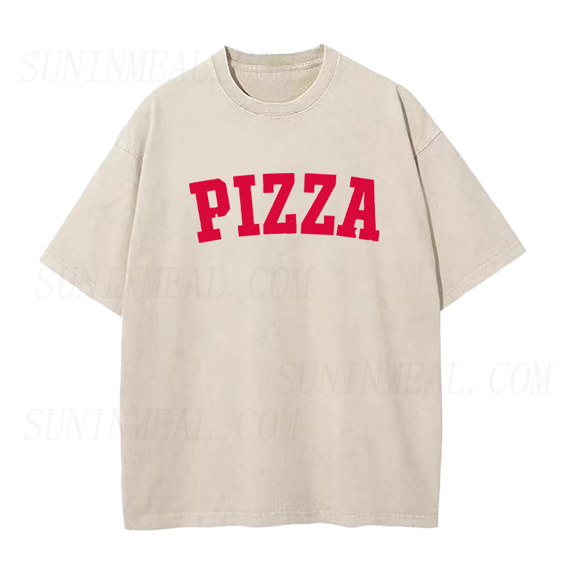 Pizza Unisex Tee